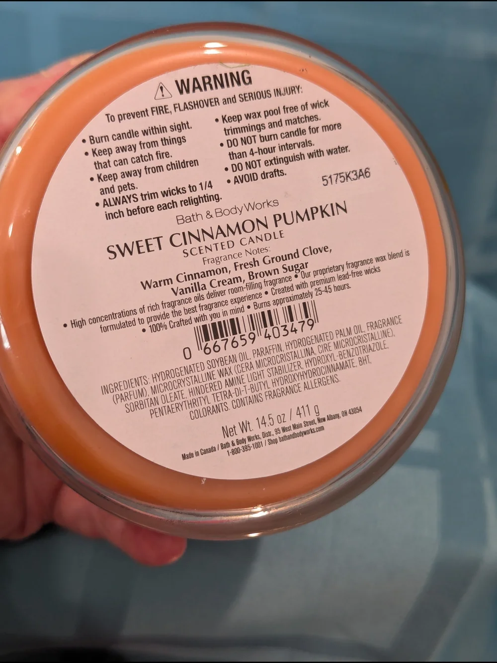 Bath & Body Works brand new